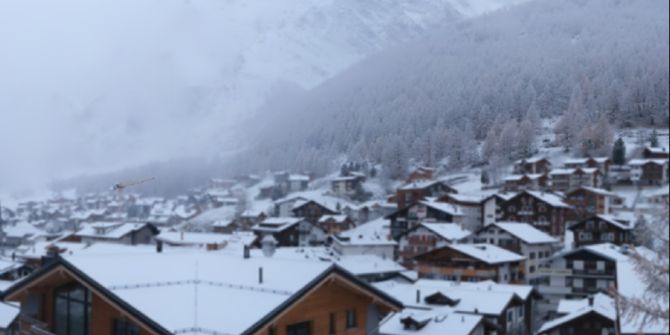 saas fee