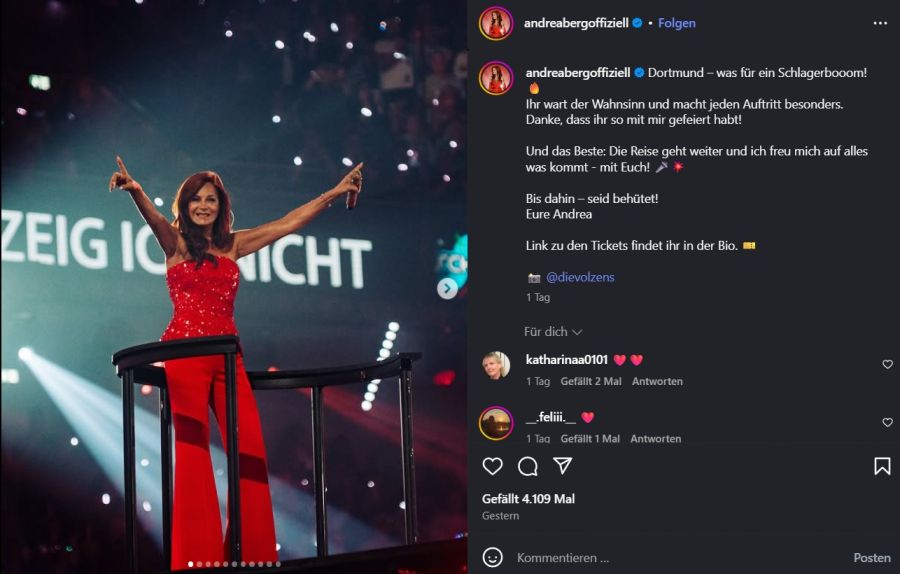 Andrea Berg