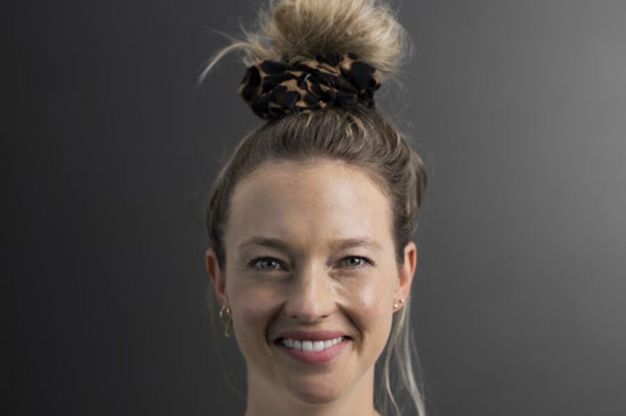 Michelle Plüss ist Mit-Gründerin von «MPAssist», einer KI-gestützten Lösung, die bereits in zahlreichen medizinischen Einrichtungen eingesetzt wird.