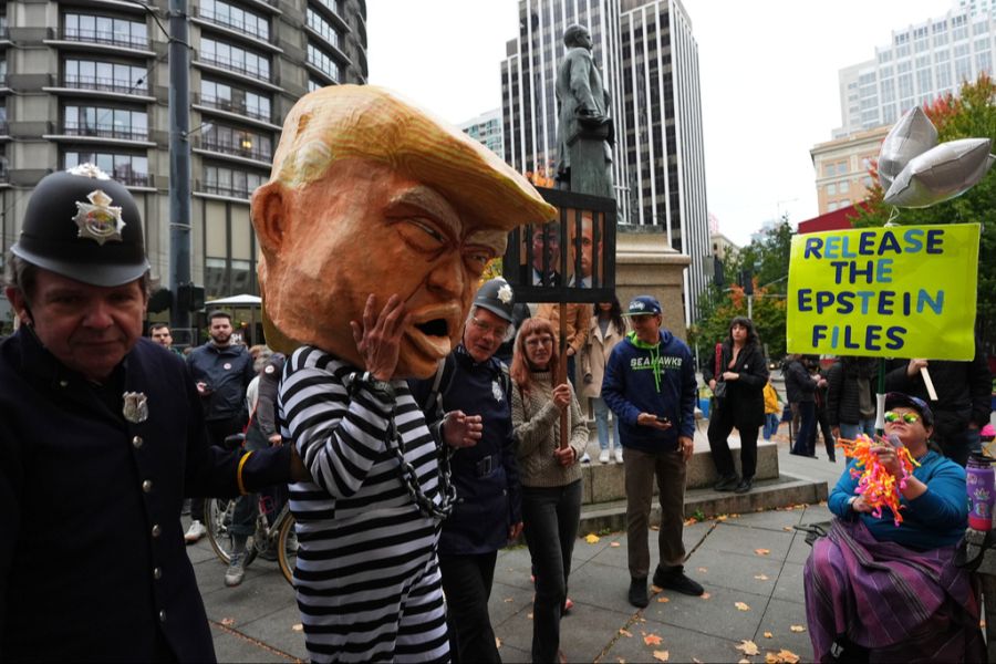 trump no kings