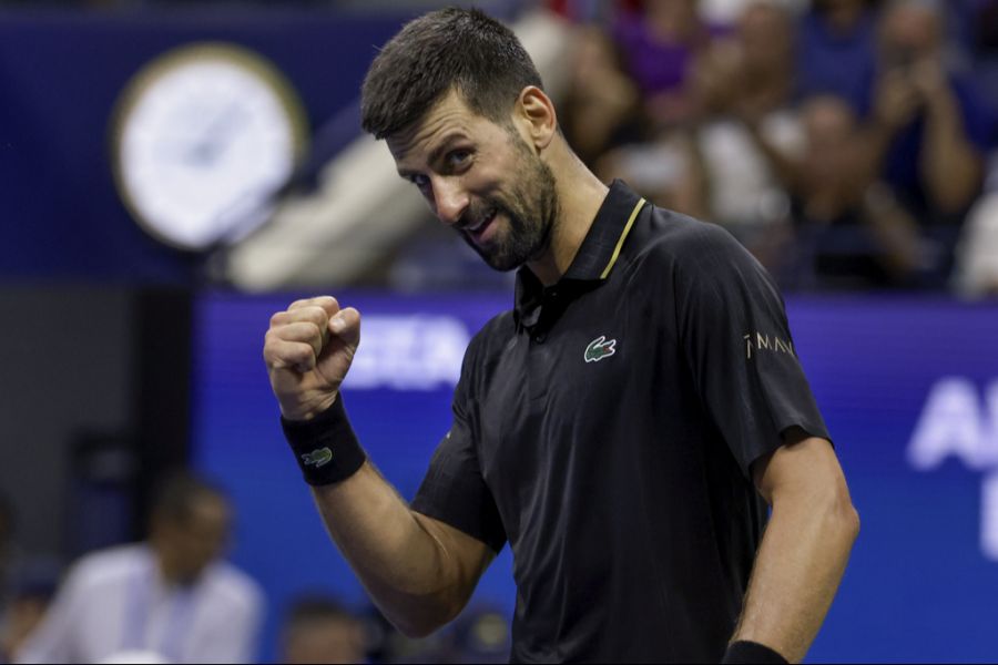 Novak Djokovic