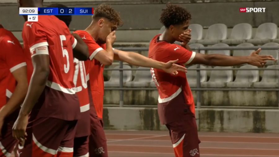 Schweizer Nati U21 EM-Qualifikation