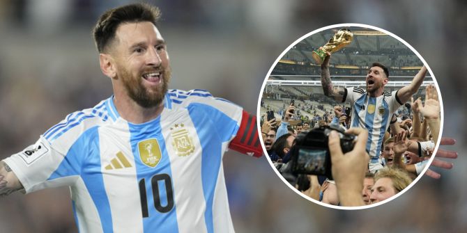 Lionel Messi