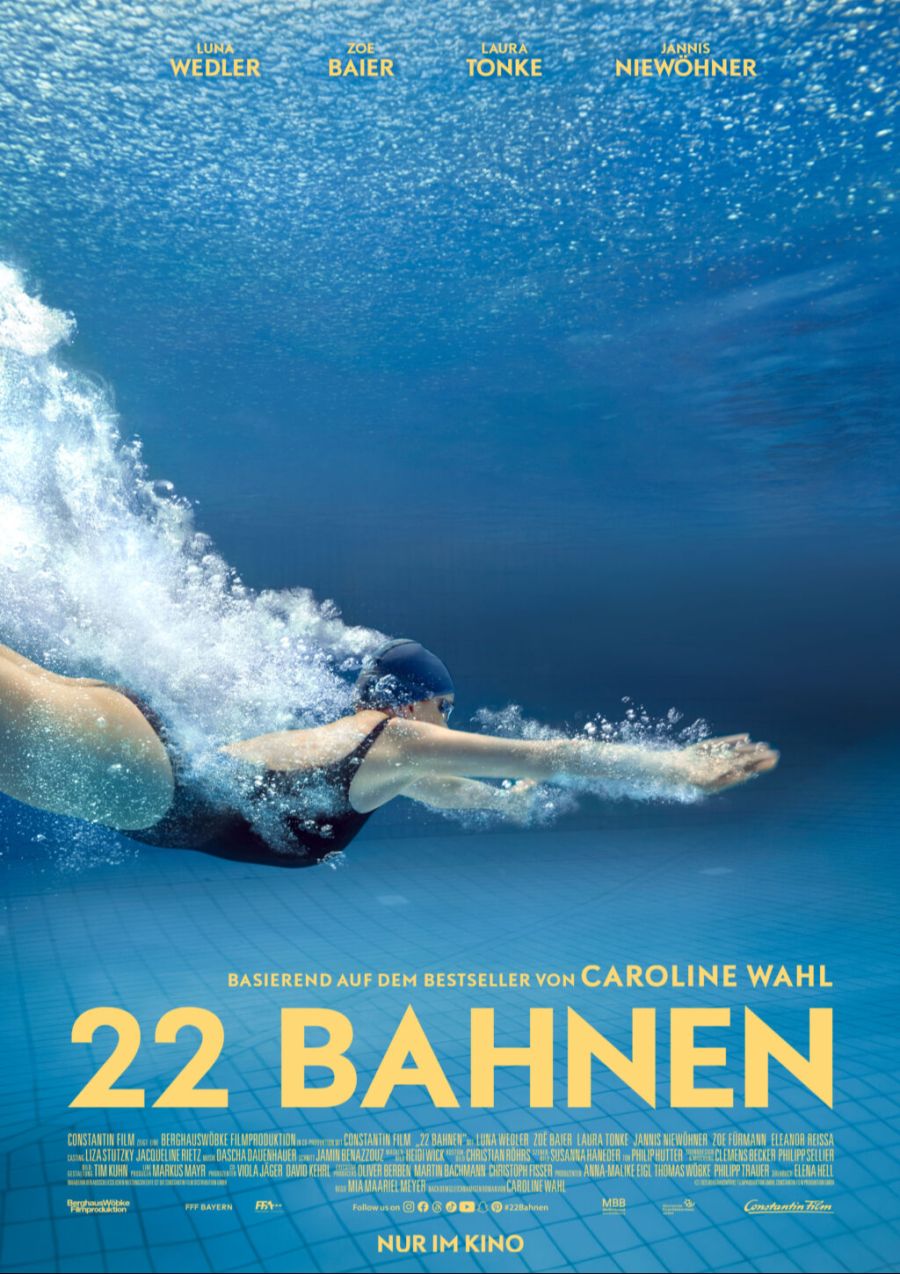 «22 Bahnen»