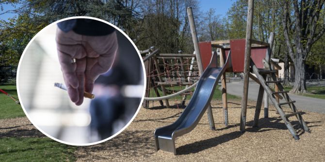 Basel Spielplatz