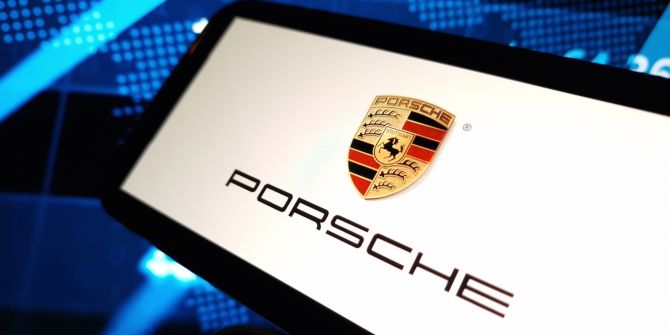 porsche dax