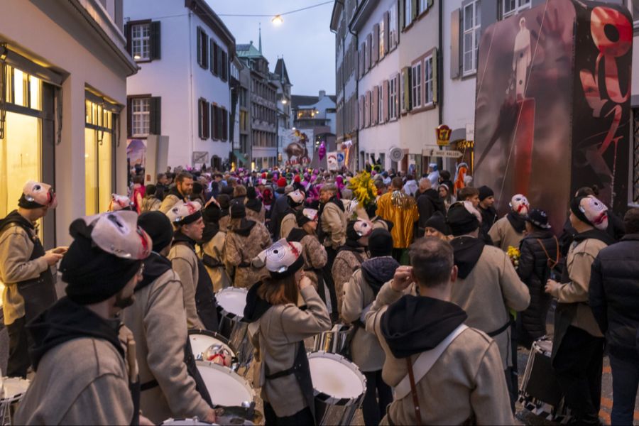 Petition Fasnacht Schutz Tradition