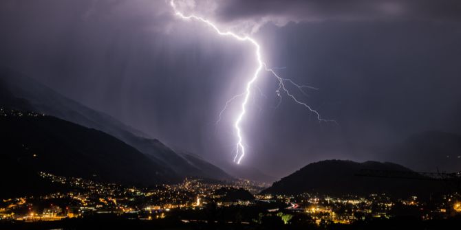Gewitter