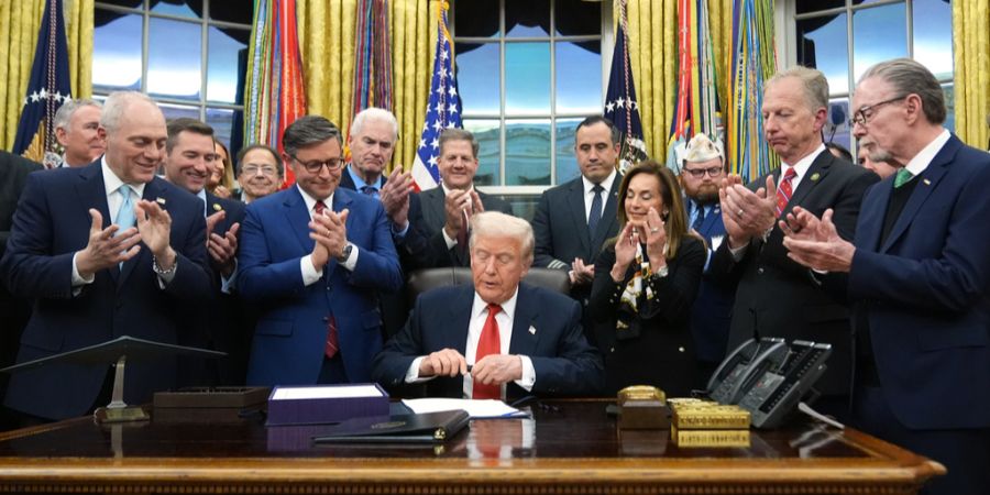 Donald Trump Shutdown