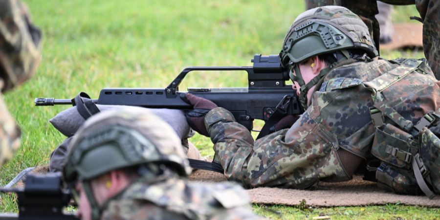 Wehrdienst Deutschland