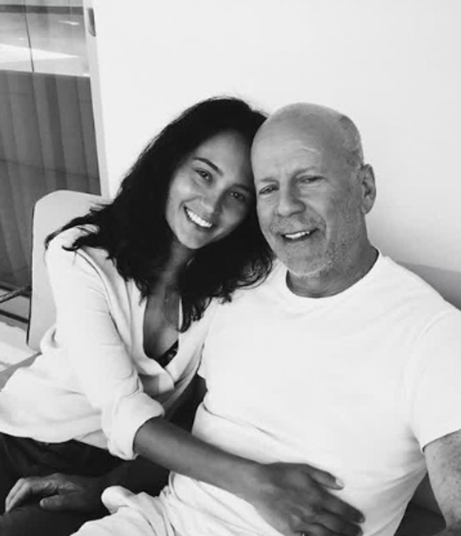 Bruce Willis Emma