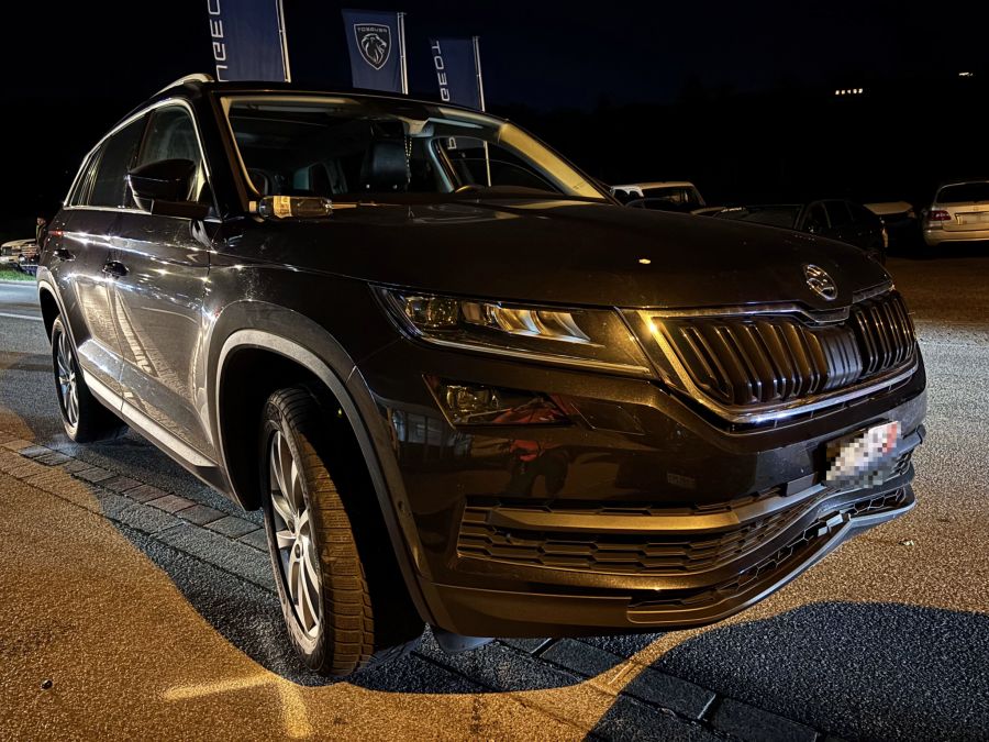 Die Verursacher war fahrunfähig unterwegs.