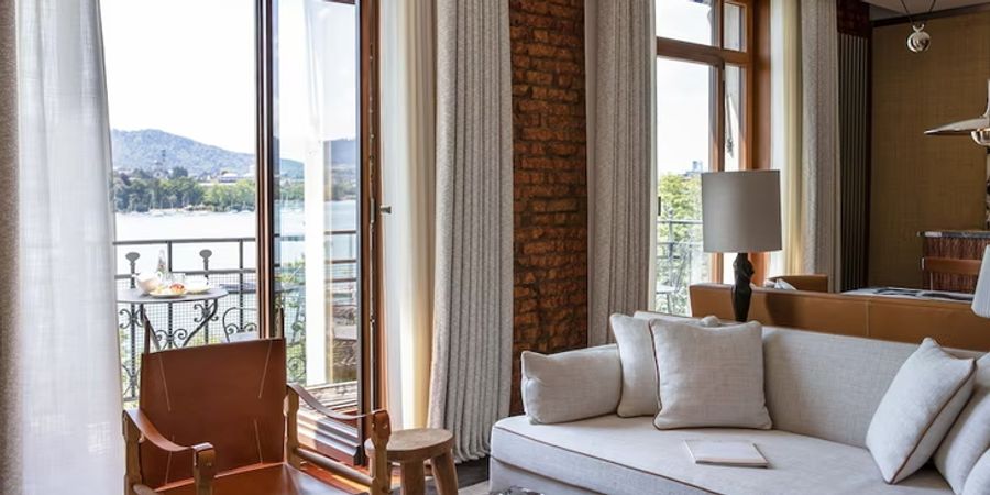 Eden au Lac in Zürich