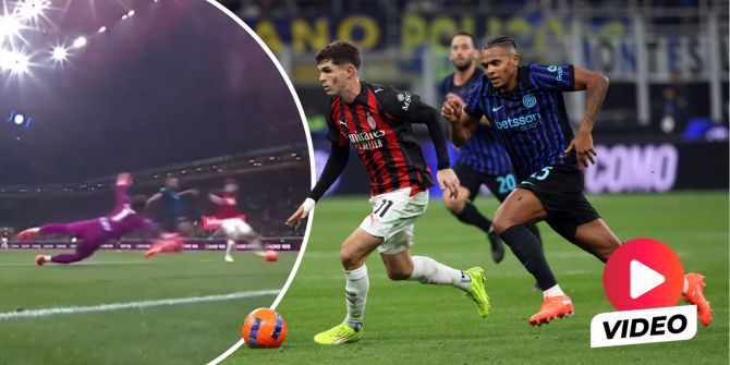 Sommer Akanji Inter Milan