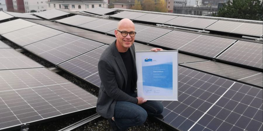 Stadtrat Beat Kilchenmann