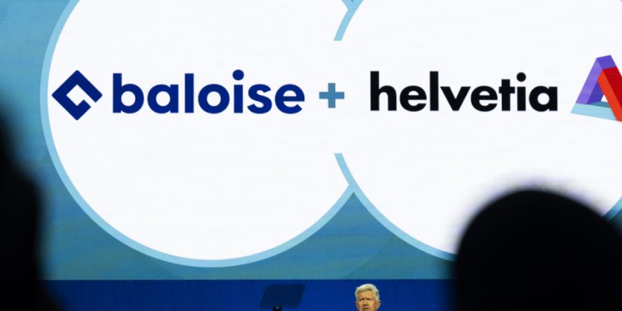 Ende April hatten die Versicherer Helvetia und Baloise ihre Fusionsabsicht bekanntgegeben. Nun werden die gemeinsamen Papiere des Unternehmens erstmals an der Schweizer Börse gehandelt. (Archivbild)