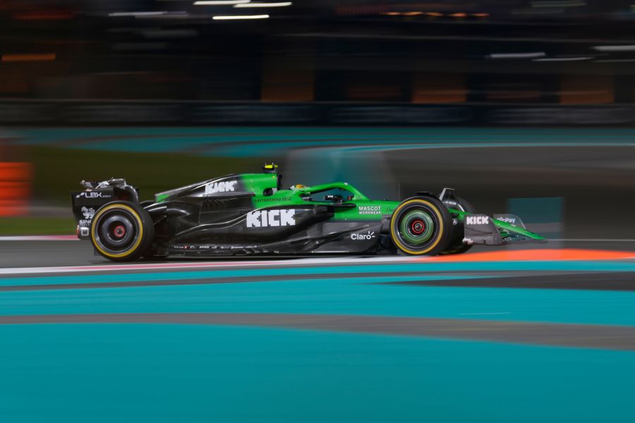 Sauber Formel 1 Bortoleto