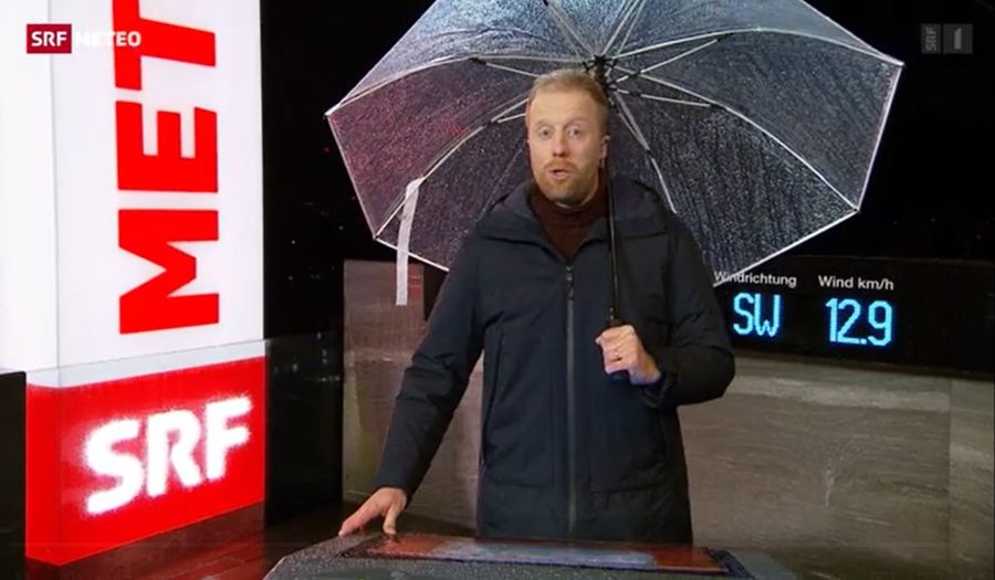 Wetter SRF Meteo