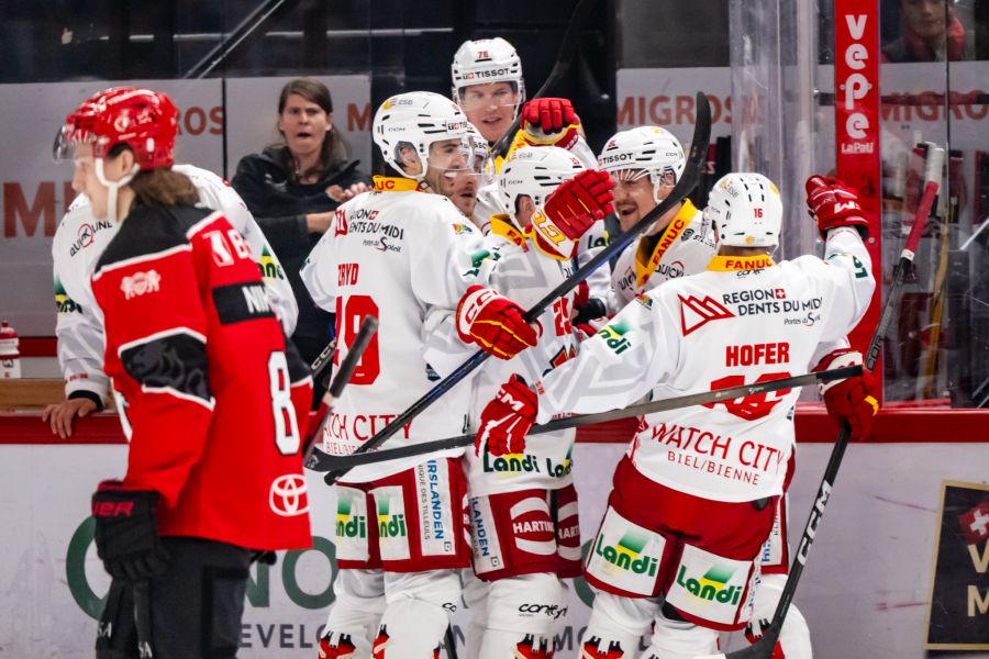 EHC Biel