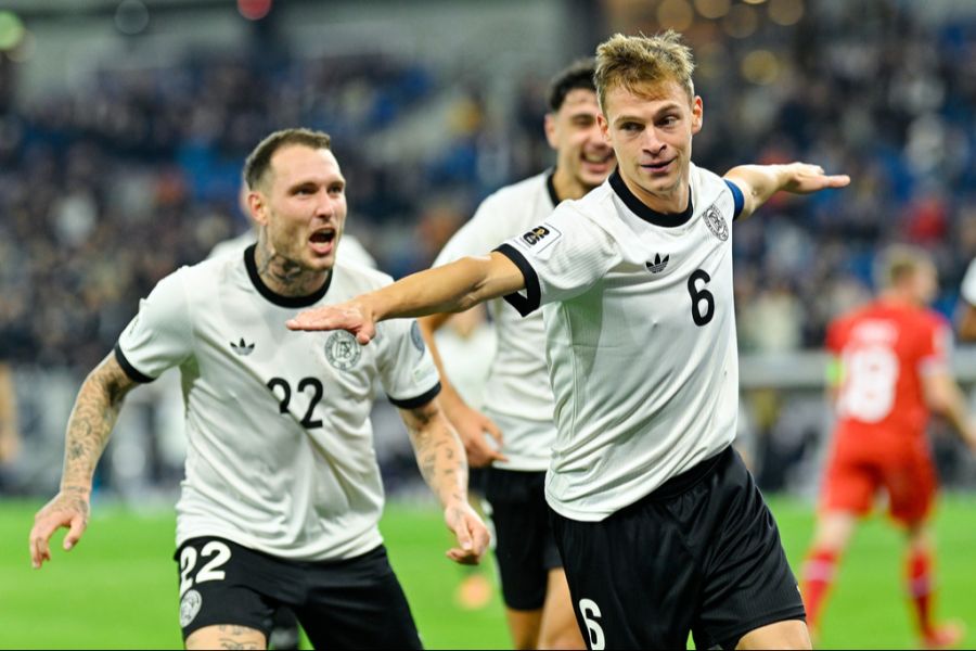 Joshua Kimmich