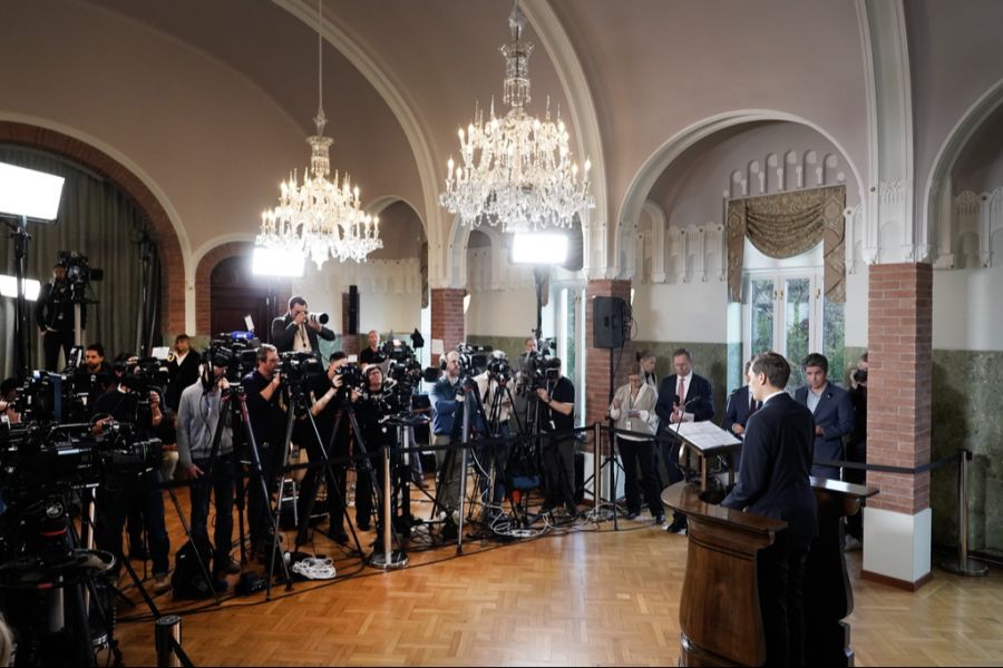 Nun wird gemunkelt, dass ihr Name vorher durchsickerte. Das Nobelinstitut hat Berichten zufolge Untersuchungen eingeleitet.