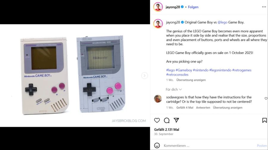 lego game boy
