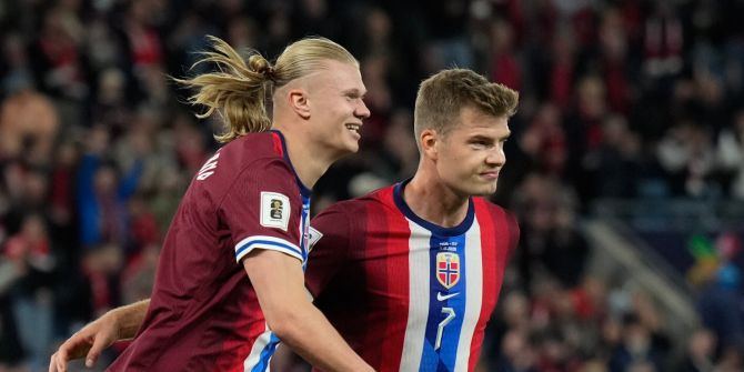 Erling Haaland