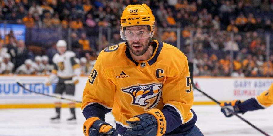 Roman Josi