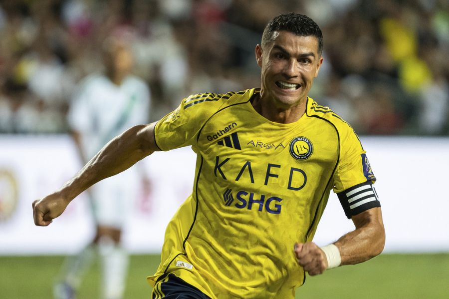 Cristiano Ronaldo