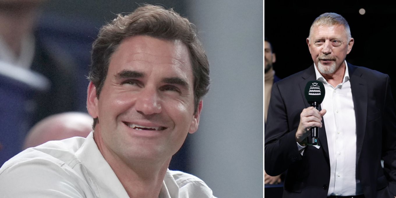 Roger Federer: Becker’s Germany Bid