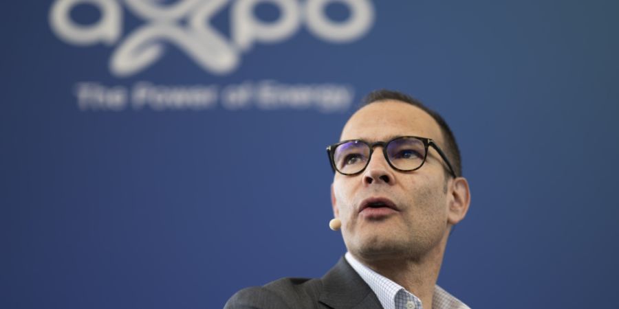 Im Geschäftsbericht wird für den Axpo-Chef Christoph Brand ein Jahresgehalt für das Ende September abgelaufene Geschäftsjahr von 1,65 Millionen Franken ausgewiesen. (Archivbild)