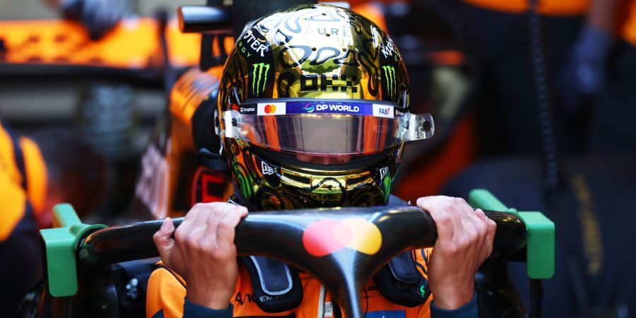 Lando Norris Formel 1