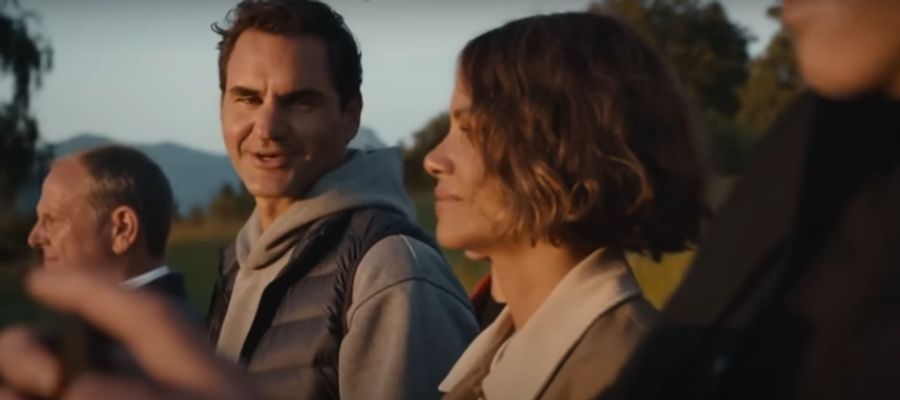 Die Werbekampagne von «Schweiz Tourismus» mit der Tennislegende Roger Federer und Schauspielerin Halle Berry steht in der Kritik.