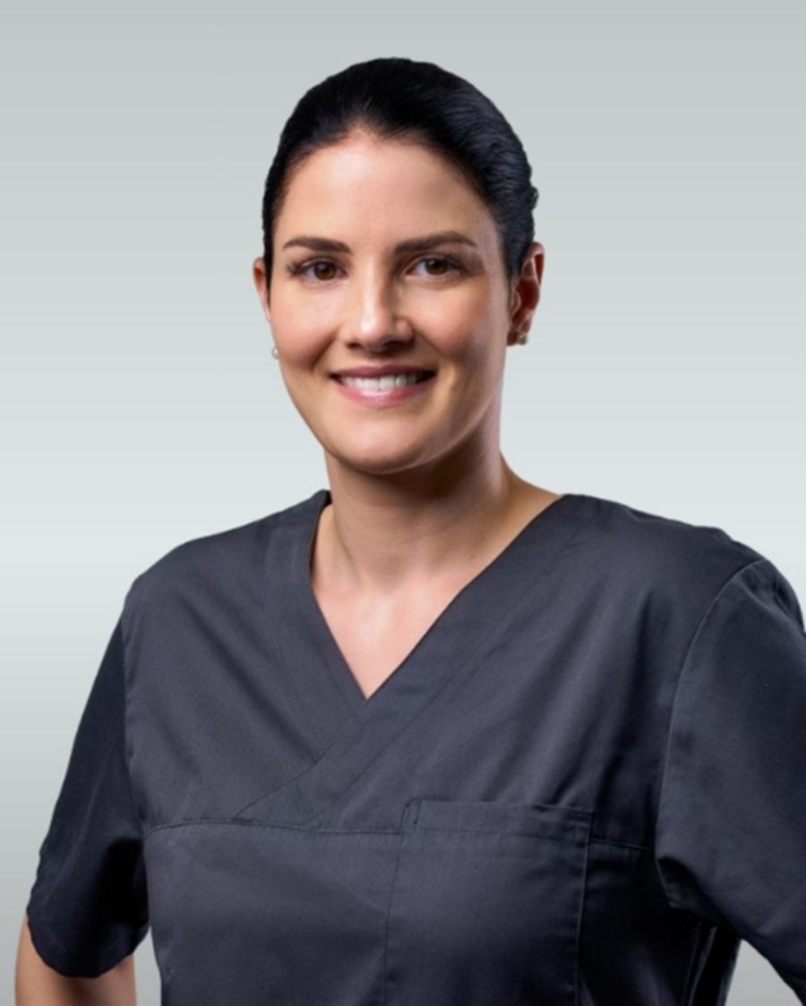 Auch Marianne Meli leitet eine Praxis in Zürich.