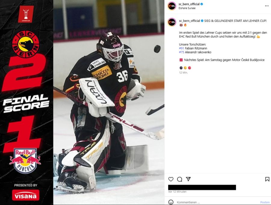 SC Bern