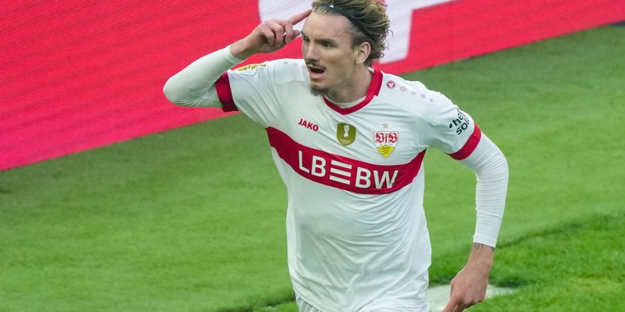 Woltemade beim VfB Stuttgart