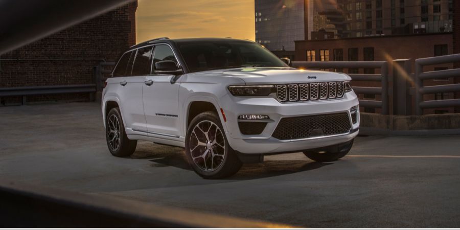 Jeep Grand Cherokee