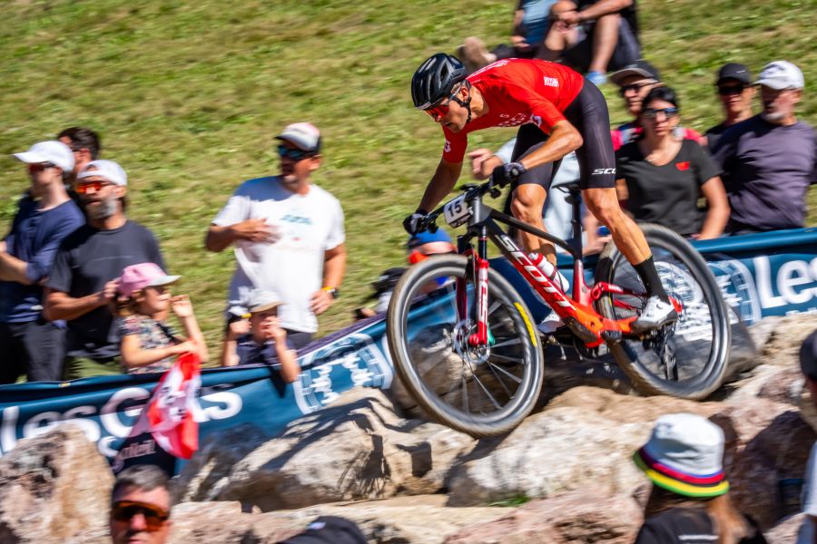 Filippo Colombo Mountainbike-WM