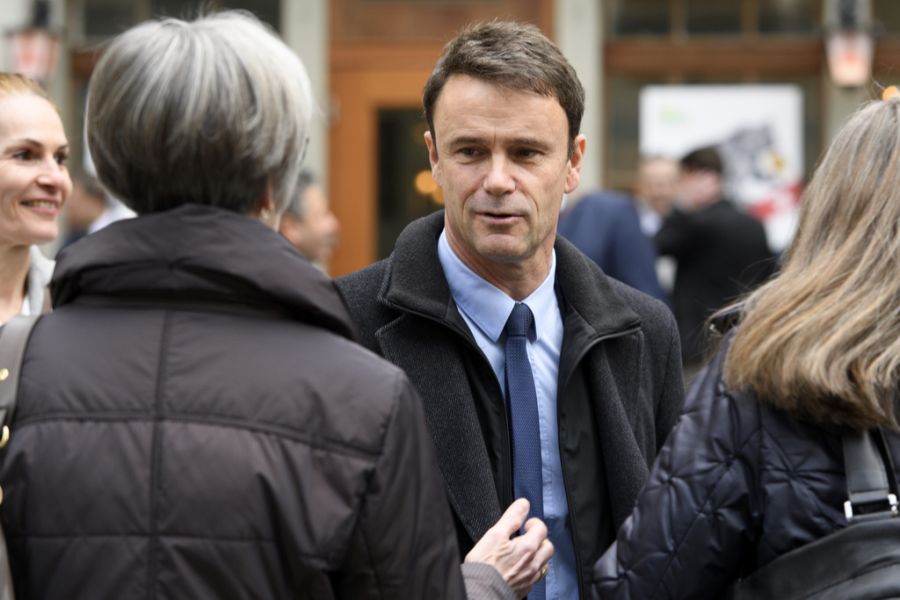 Philippe Müller