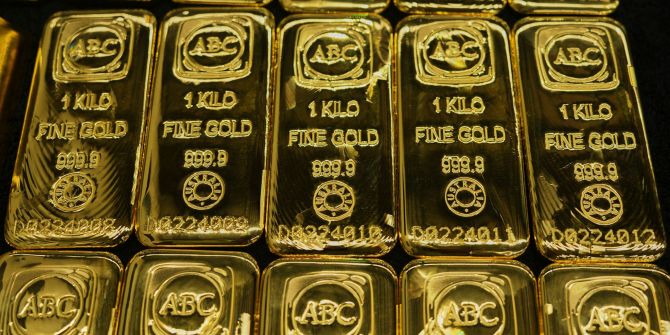 Gold