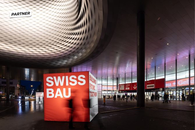 Swissbau 2026