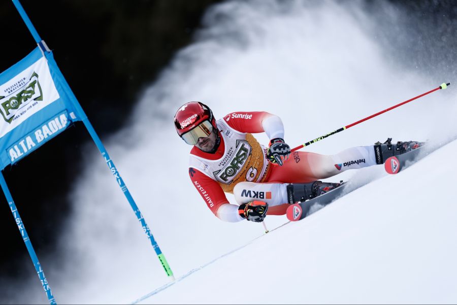 Marco Odermatt Loïc Meillard