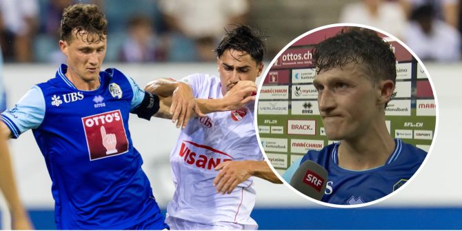 FC Luzern FC Thun