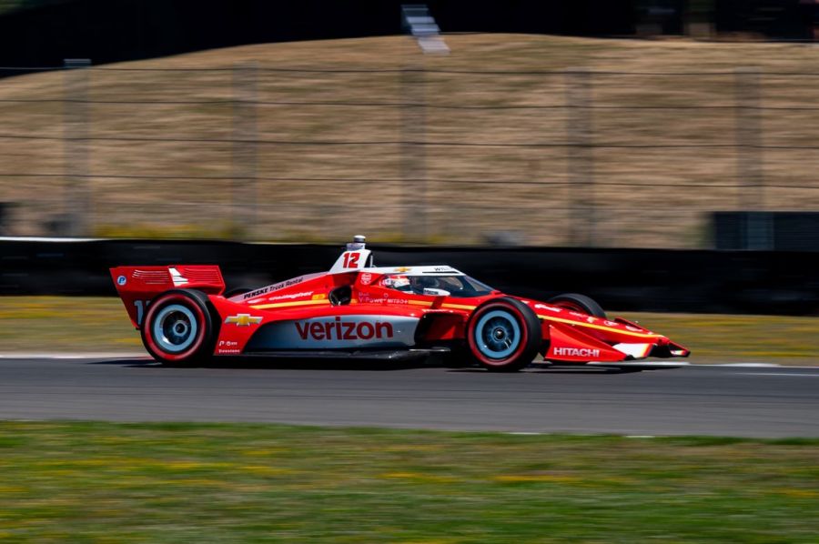 Will Power IndyCar Penske