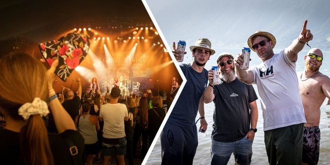 Brienzersee Rockfestival