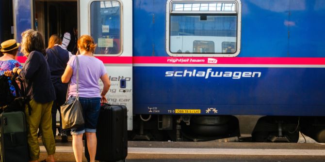 Nachtzug