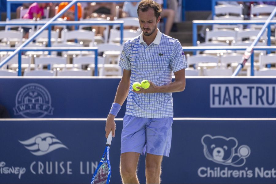 Daniil Medvedev