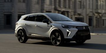 Mitsubishi Grandis