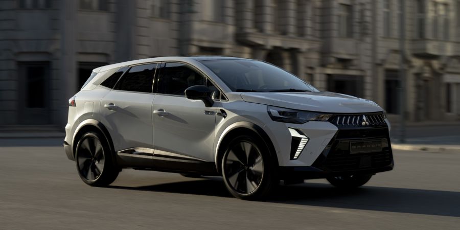 Mitsubishi Grandis