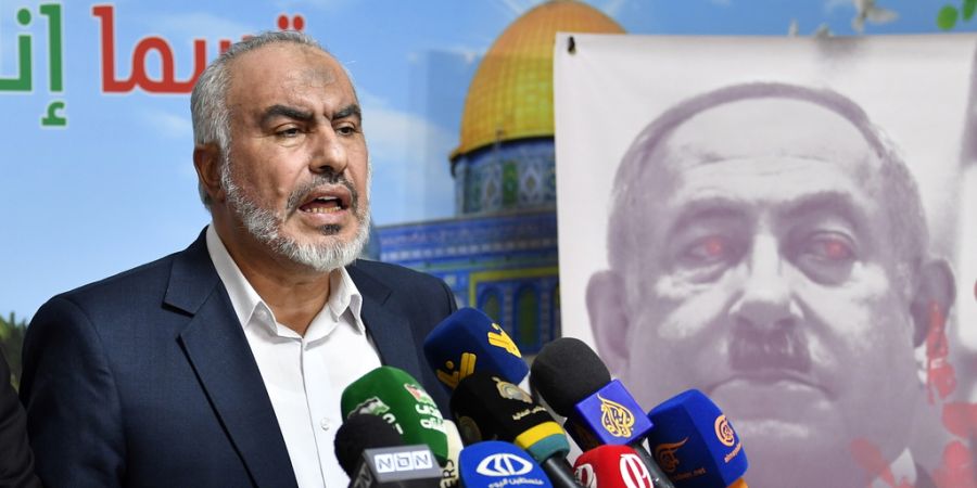 Ghazi Hamad